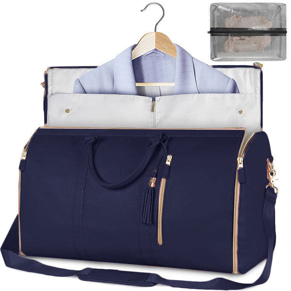 Chic Travel Duffle Bag