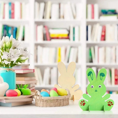 Wooden Bunny DIY Set