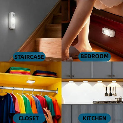 QuickGlow Motion Cabinet Lights Pack