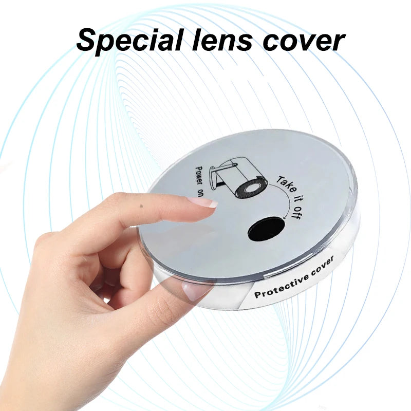 Dust Shield for Projectors