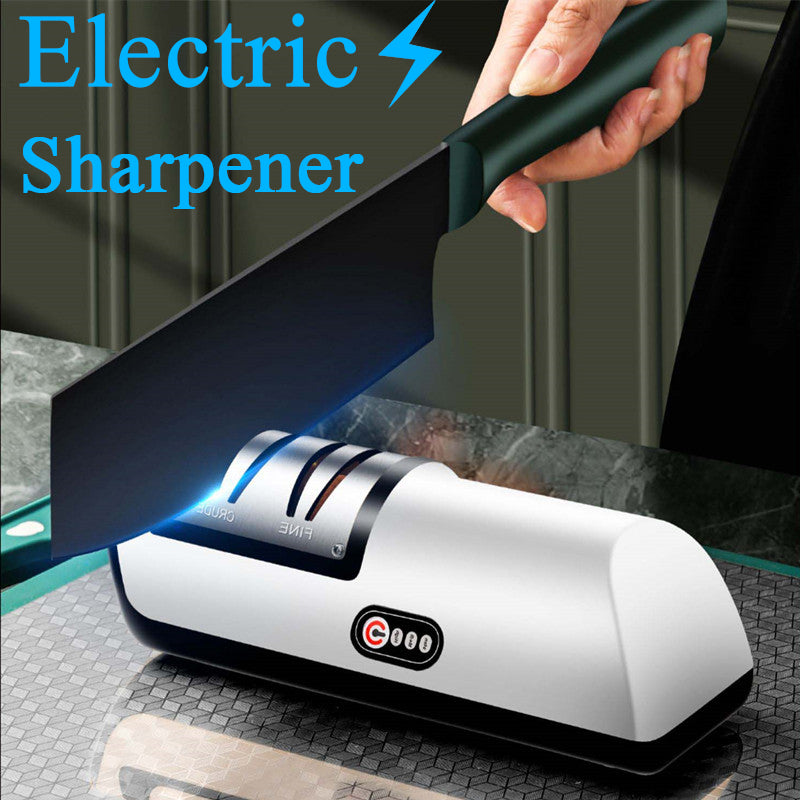 RapidEdge Pro Kitchen Knife Sharpener