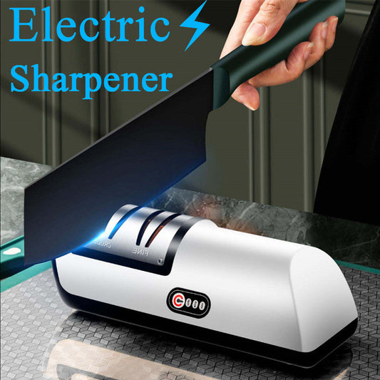 RapidEdge Pro Kitchen Knife Sharpener