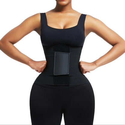 BloomingCurves Women Waist Trainer Belt
