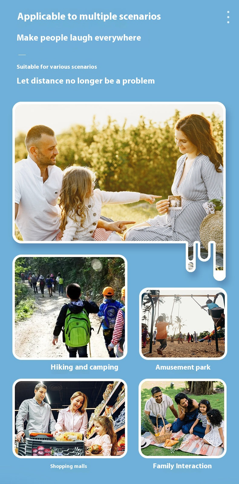 SmartCom Walkie-Talkie Play Set