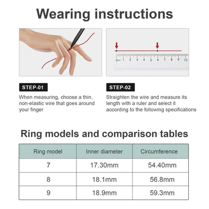 Smart Ring For Women, Health & Fitness Tracker