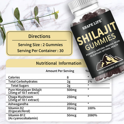 VitalBoost Soft Candy