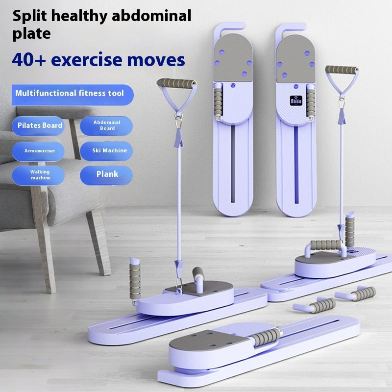 Split Pilates Fitness Board Pro