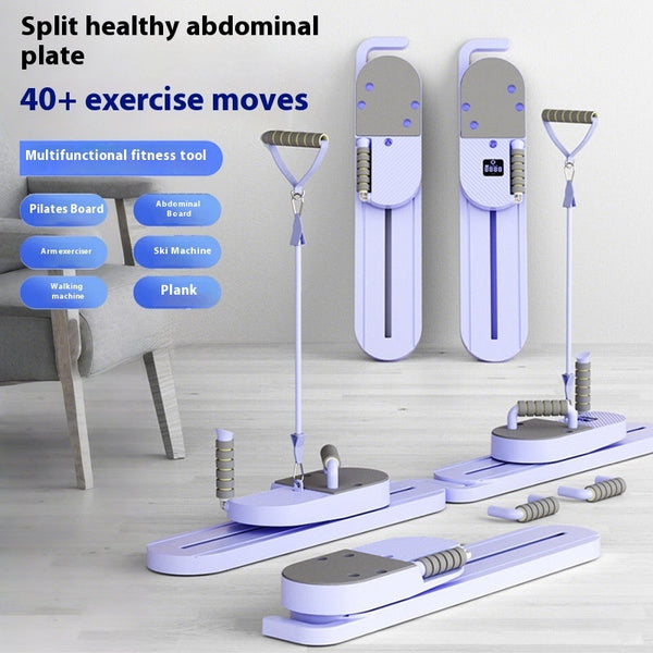 Split Pilates Fitness Board Pro