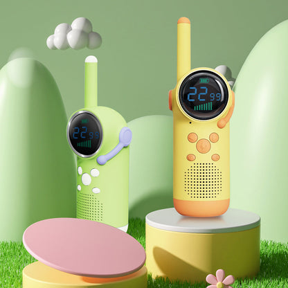 SmartCom Walkie-Talkie Play Set