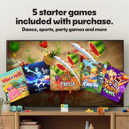Playground Active TV Game
