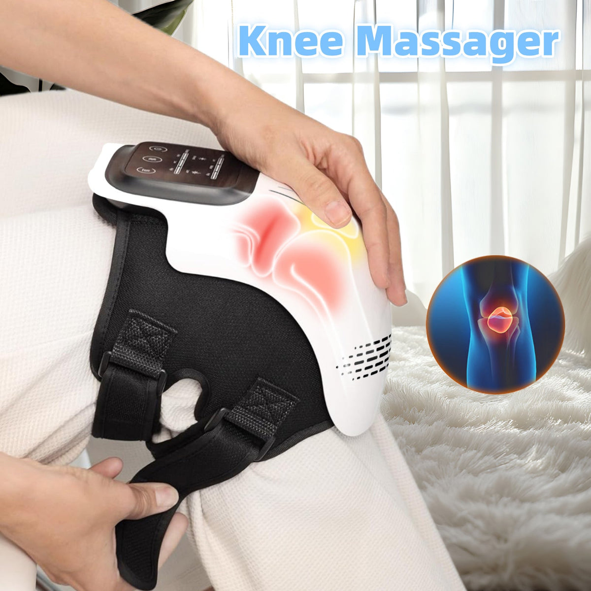 ReliefPro Knee Massager