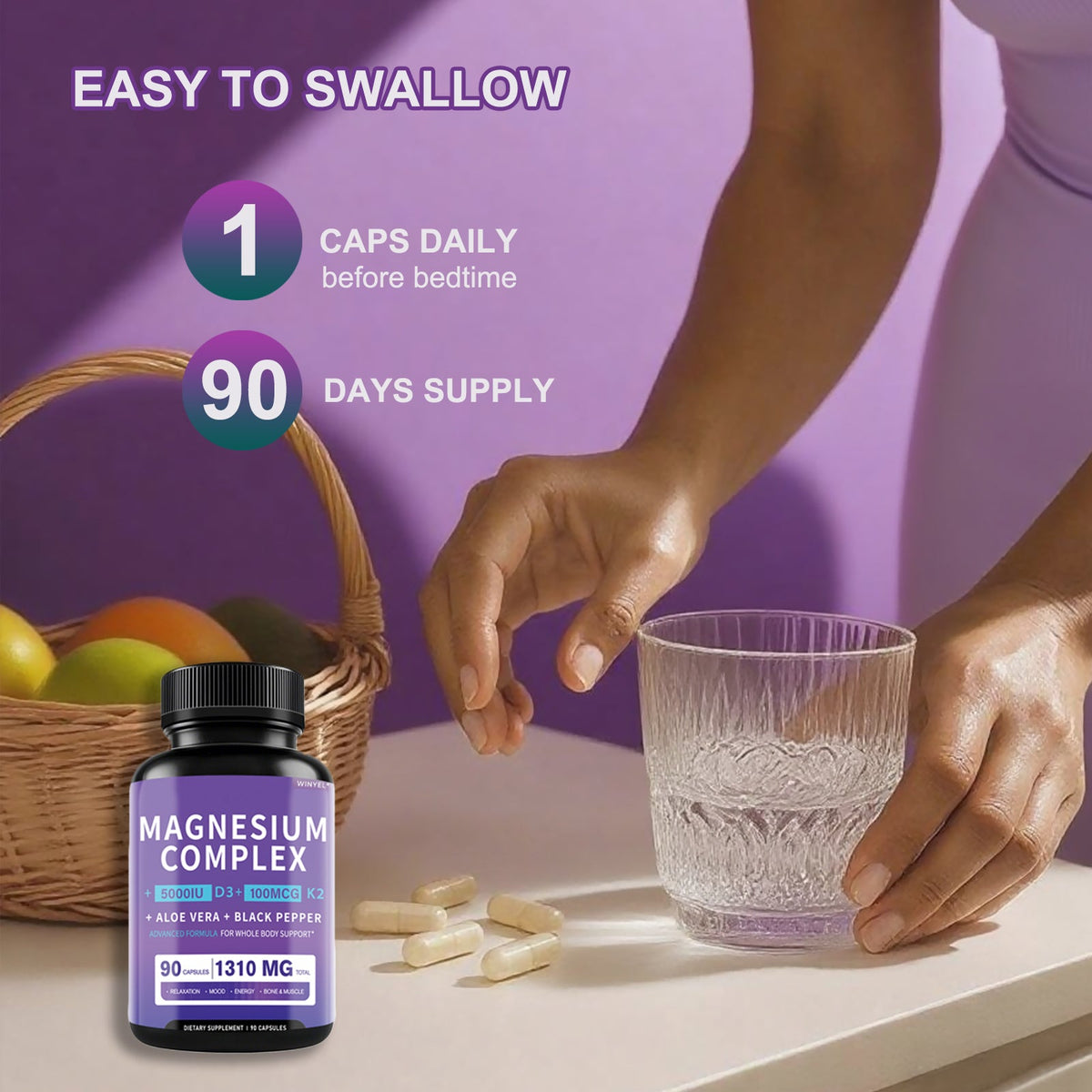 CalmCore Magnesium Complex