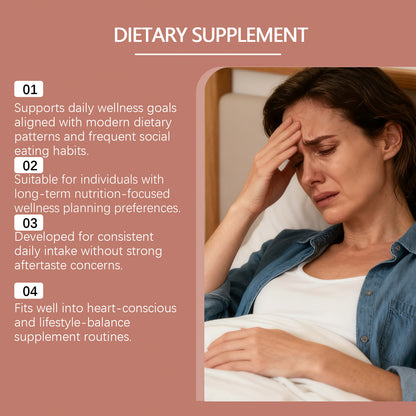 Daily Garlic Vitality Boost Softgels