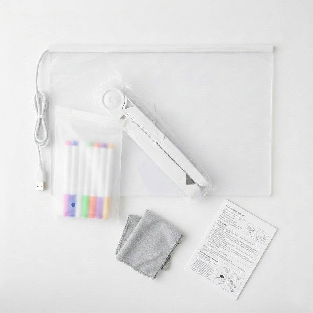 MagicGlow Sketching Neon Art Board