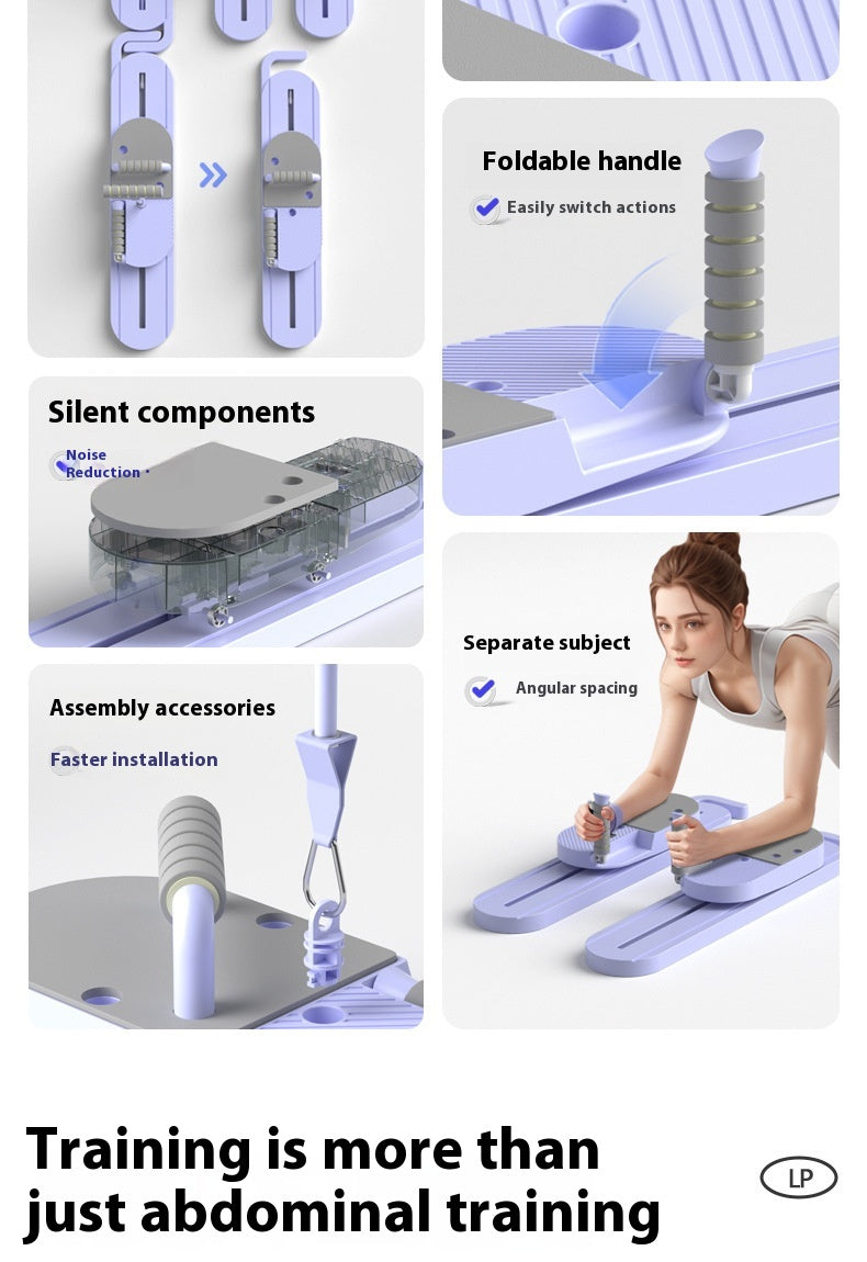 Split Pilates Fitness Board Pro