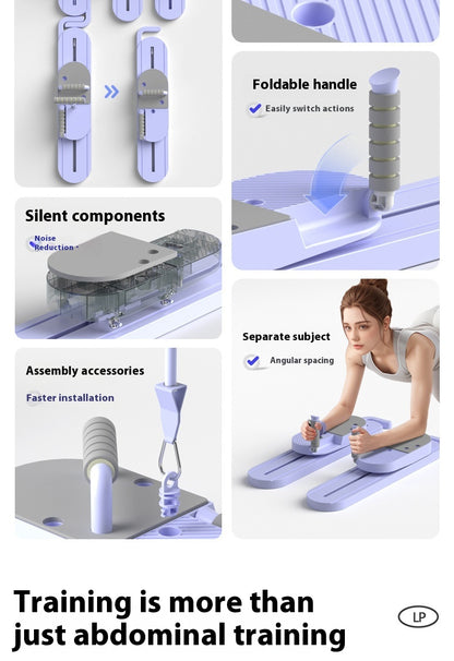 Split Pilates Fitness Board Pro