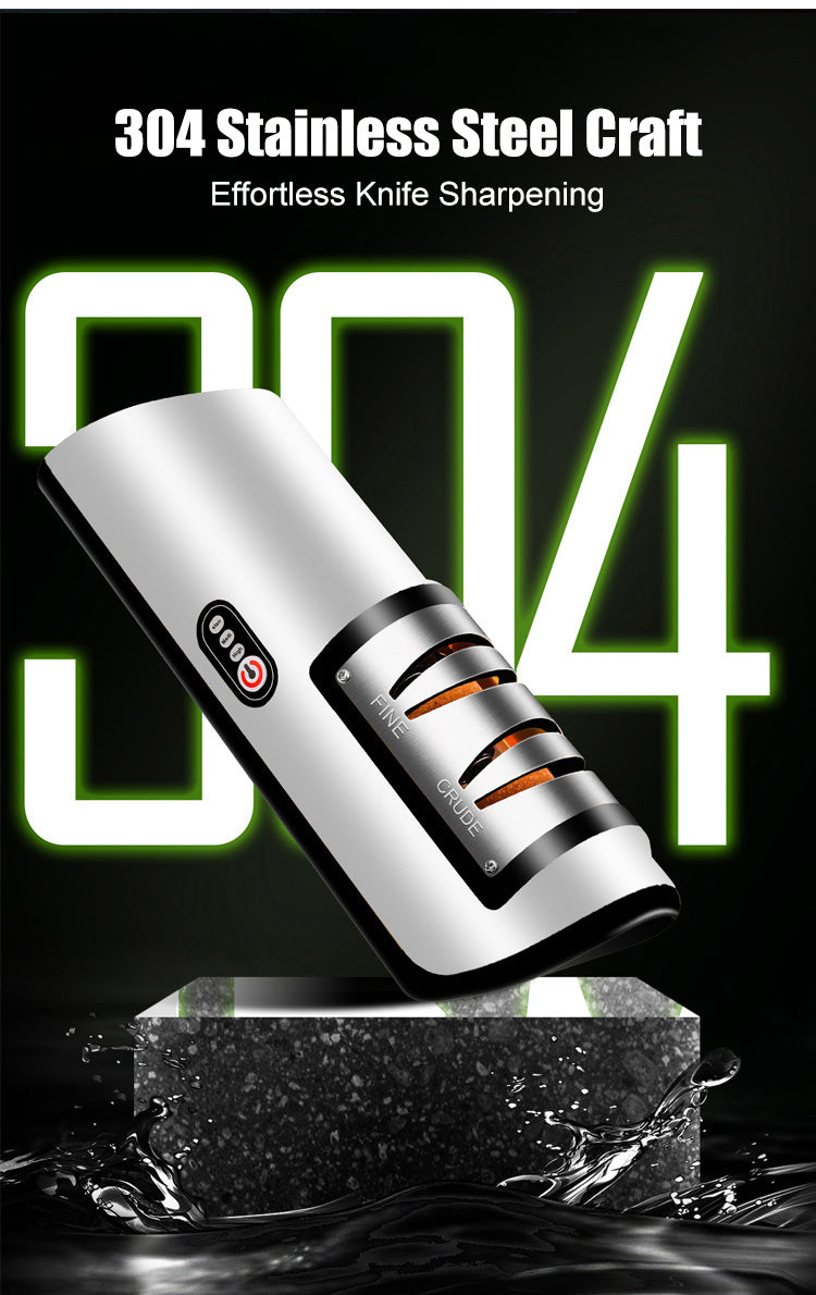 RapidEdge Pro Kitchen Knife Sharpener