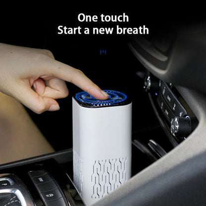 FreshRide Mini Car Air Purifier