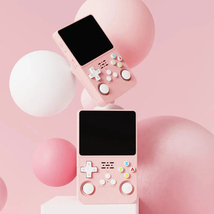 Retro Kid Classic Handheld Game Console