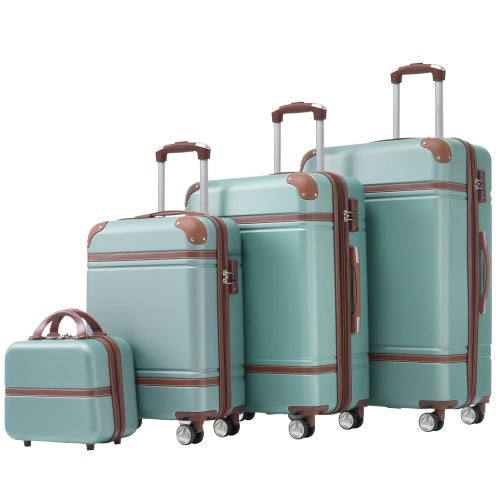 Titan Travel Hardshell Set