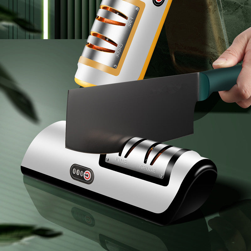 RapidEdge Pro Kitchen Knife Sharpener