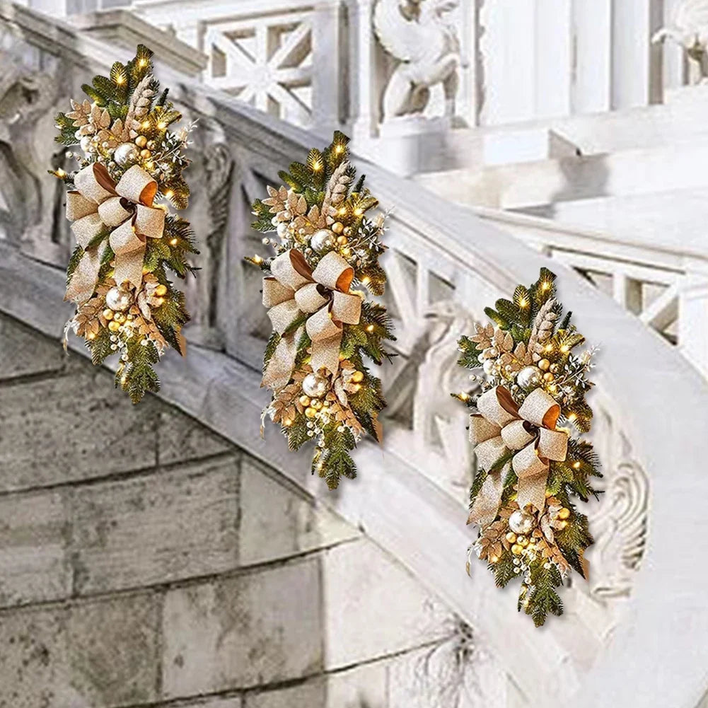Magical LED Holiday Garland