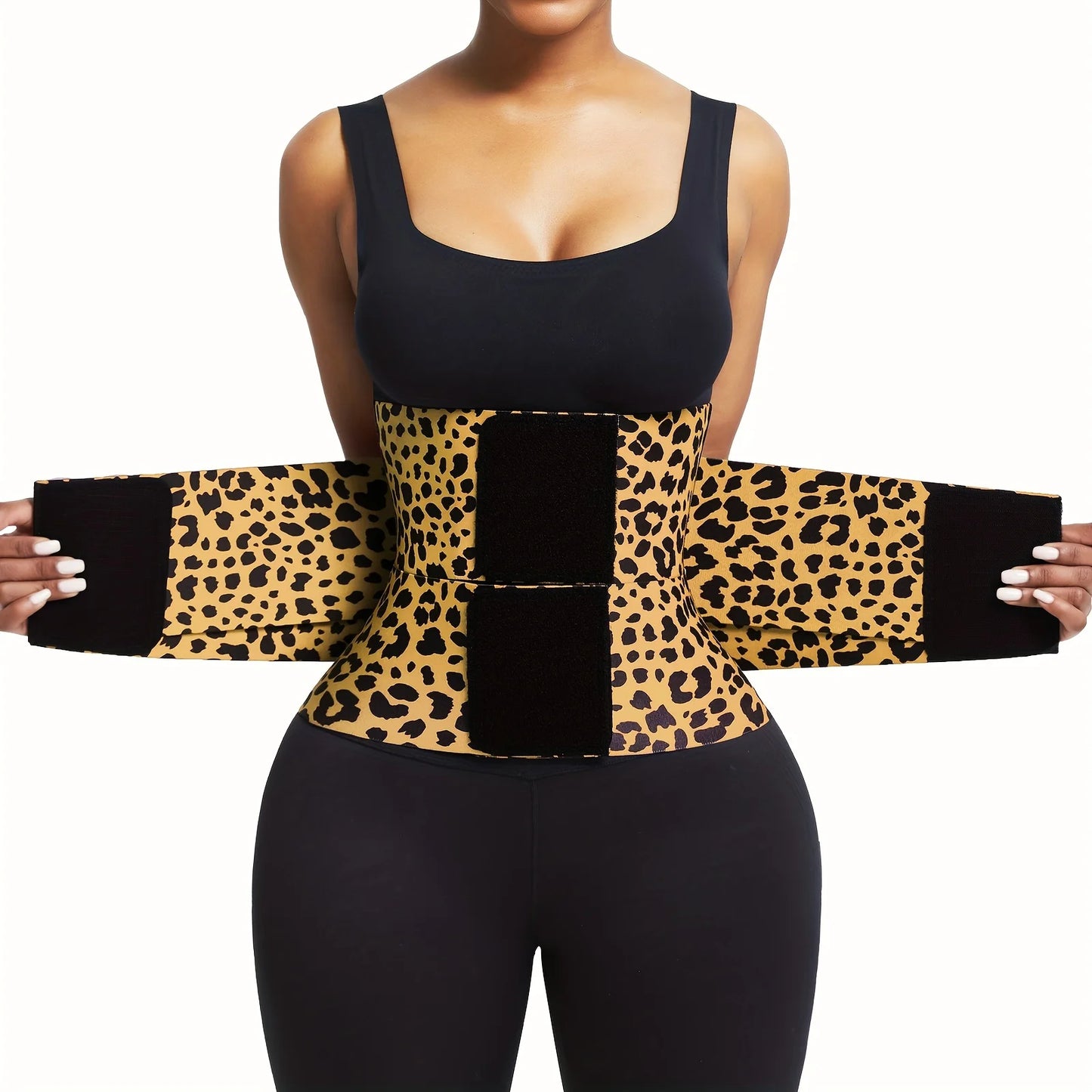 BloomingCurves Women Waist Trainer Belt