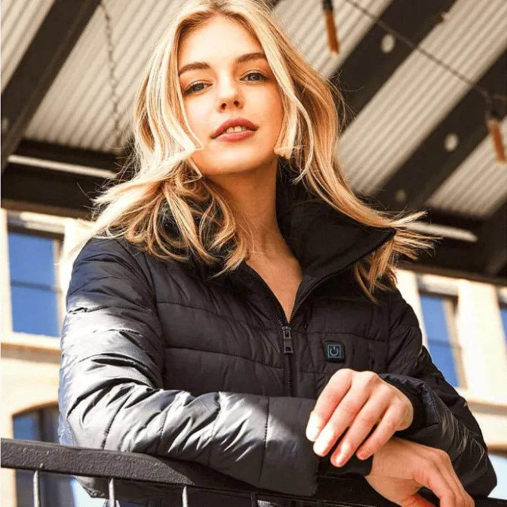 Warmzee Cozy Heated Jacket