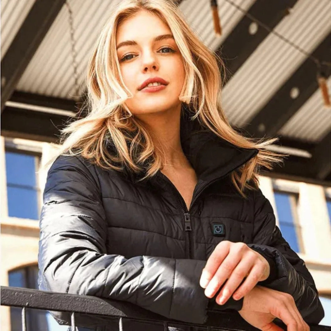 Warmzee Cozy Heated Jacket