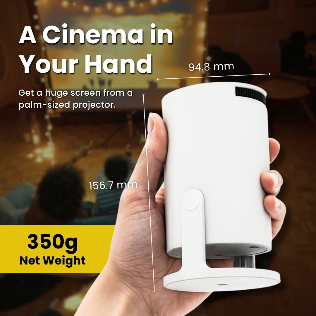 Portable Mini Projector