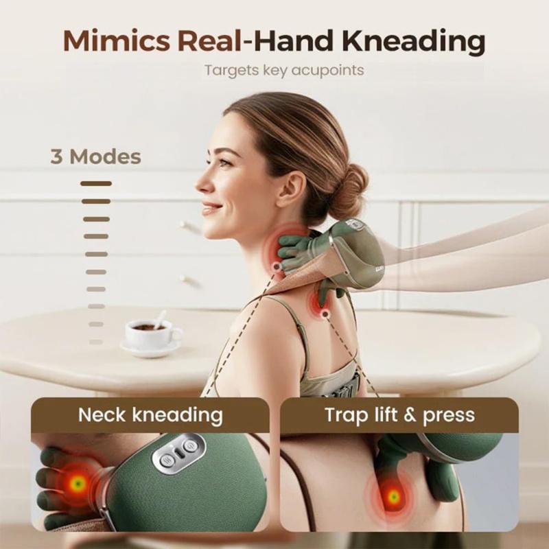 Deep Relief Portable Massager