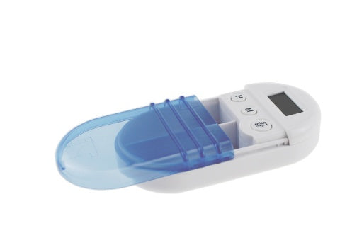 Smart Portable Pill Alarm Box