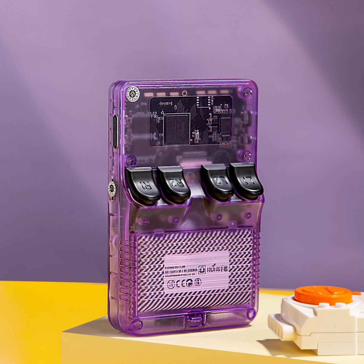 Retro Kid Classic Handheld Game Console