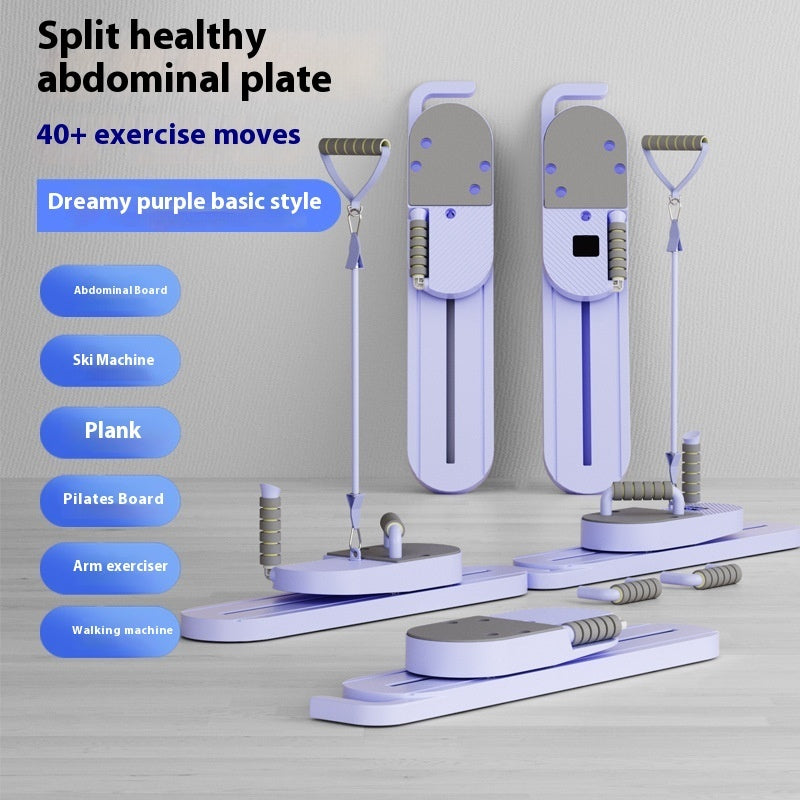 Split Pilates Fitness Board Pro