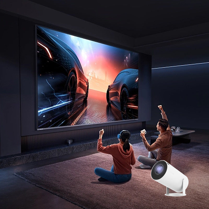 Mini 10X Plus Game HD Projector