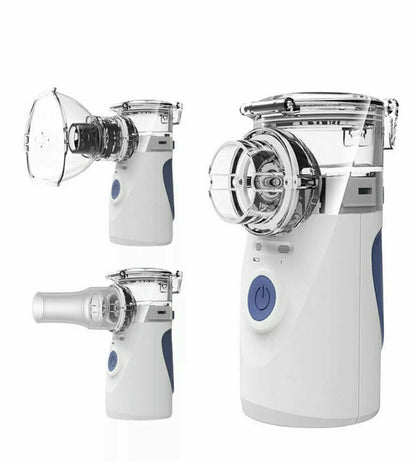 Handheld Pocket Relief Rechargeable Nebulizer