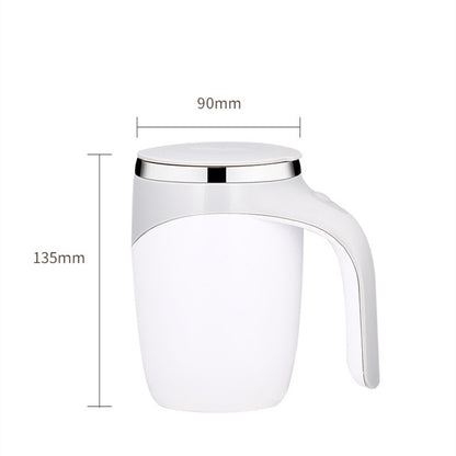 Rechargeable Automatic Stirring Coffee Mug