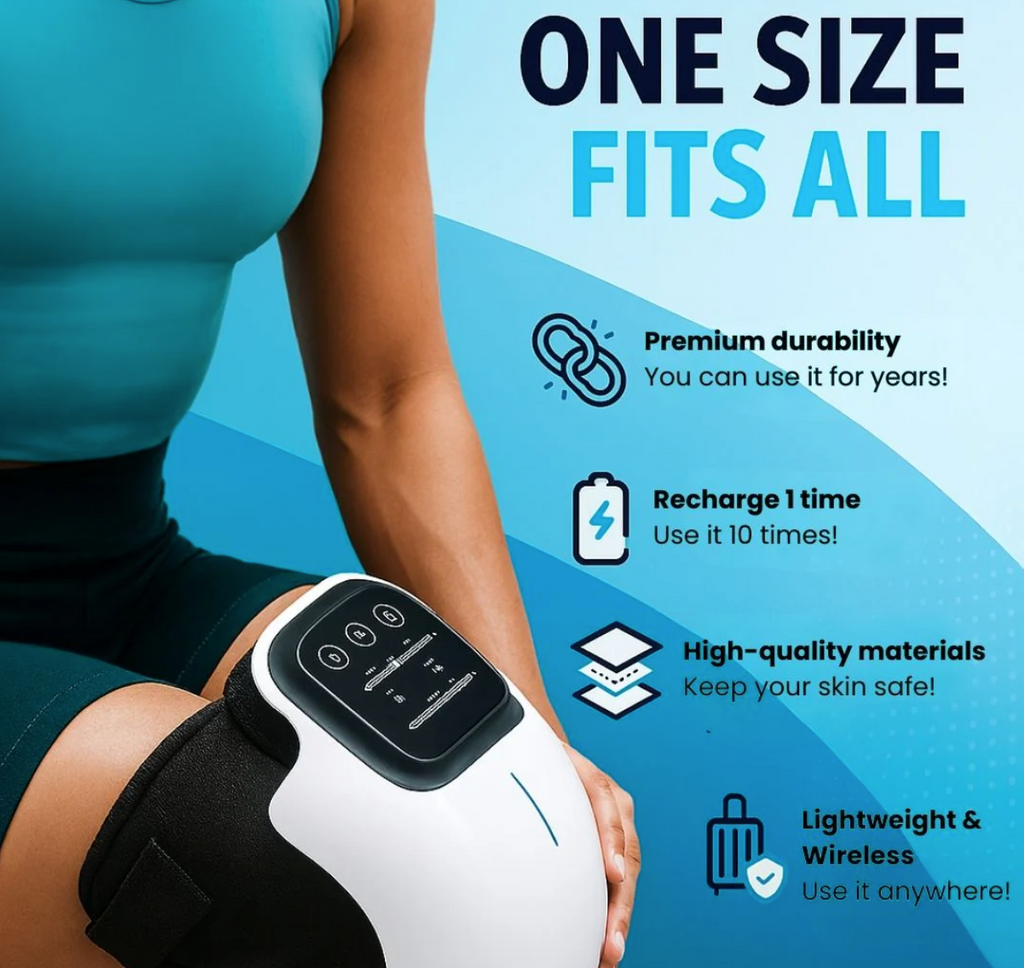 Daily Knee Relief Heat Wrap