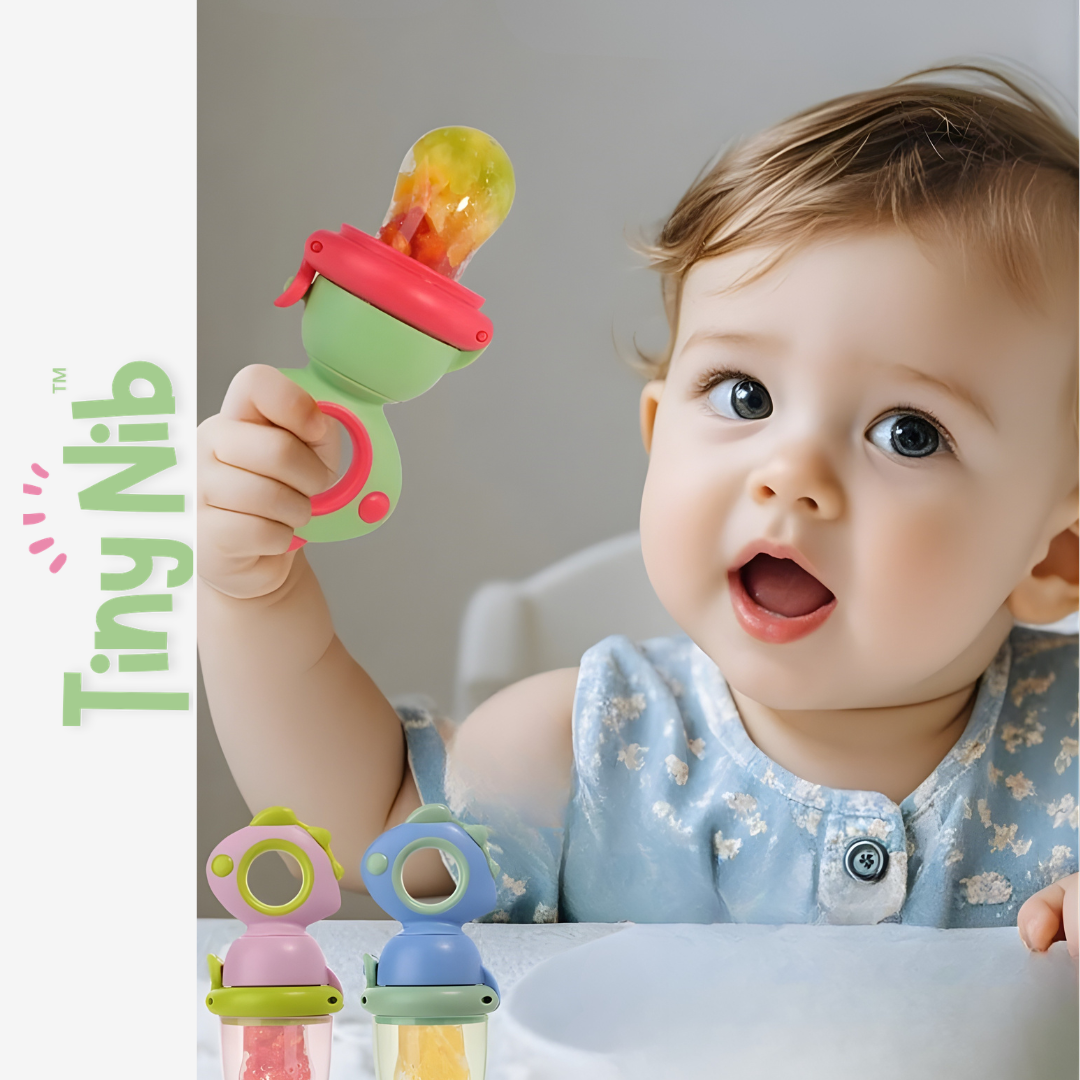 TinyNib Easy Baby Feeder