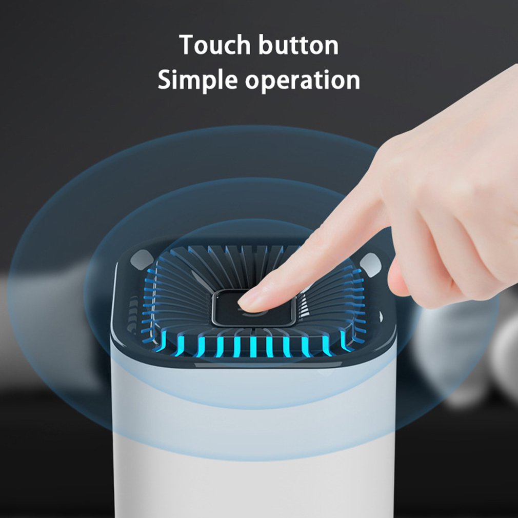 FreshRide Mini Car Air Purifier