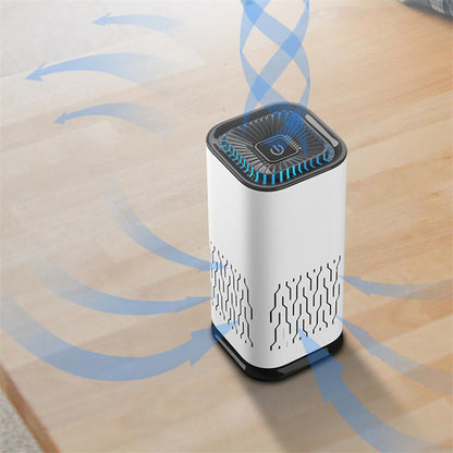 FreshRide Mini Car Air Purifier