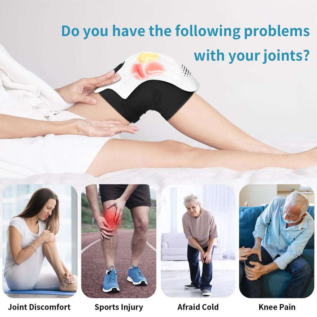 ReliefPro Knee Massager