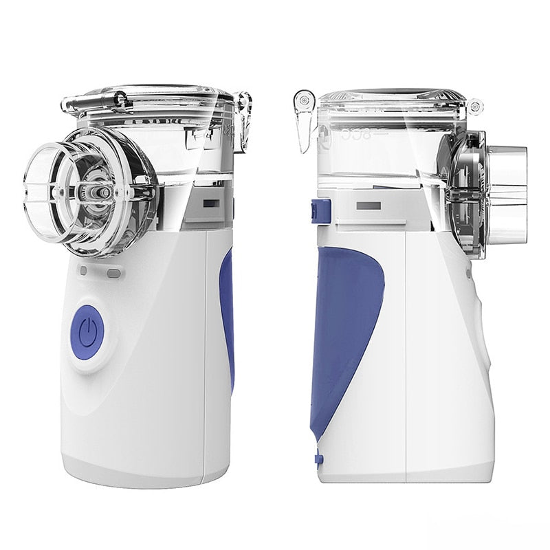 Handheld Pocket Relief Rechargeable Nebulizer