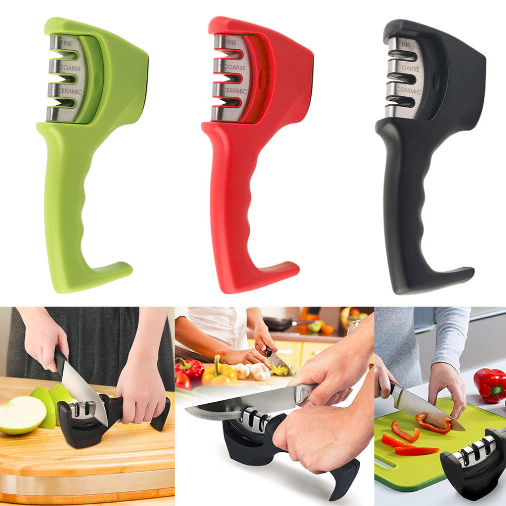 EdgeMaster Everyday Precision Knife Sharpener