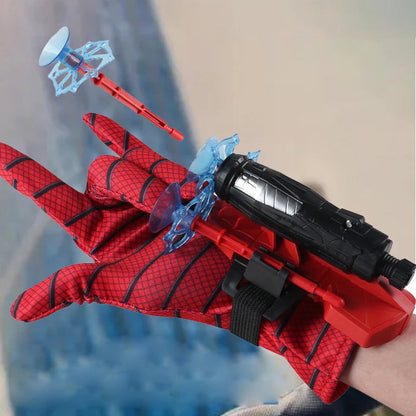 Spider Web Blaster Fun