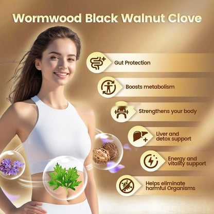 Black Walnut Vital Caps