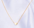 BloomingRose Heart Necklace