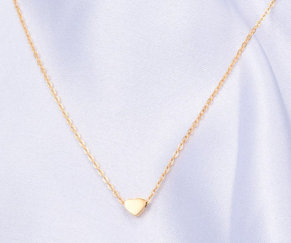 BloomingRose Heart Necklace