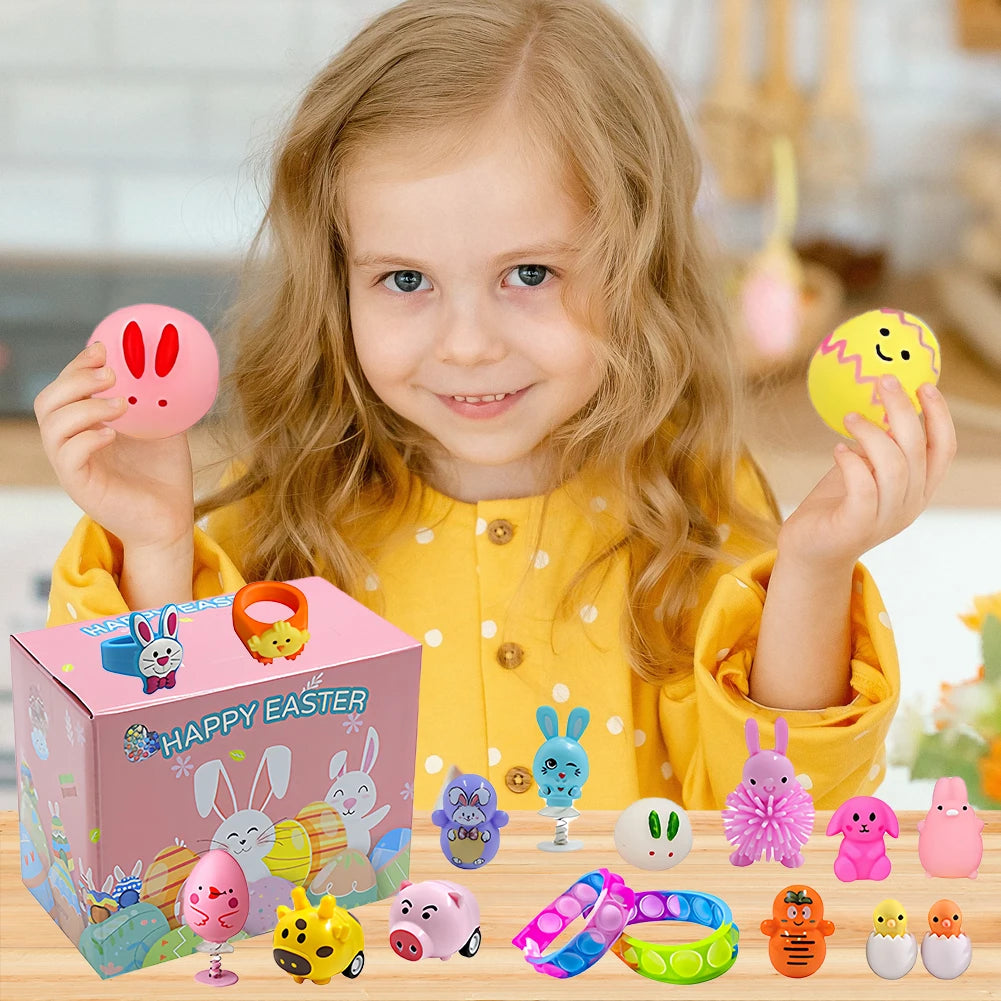 Easter Ready Prefilled Easter Egg Pack