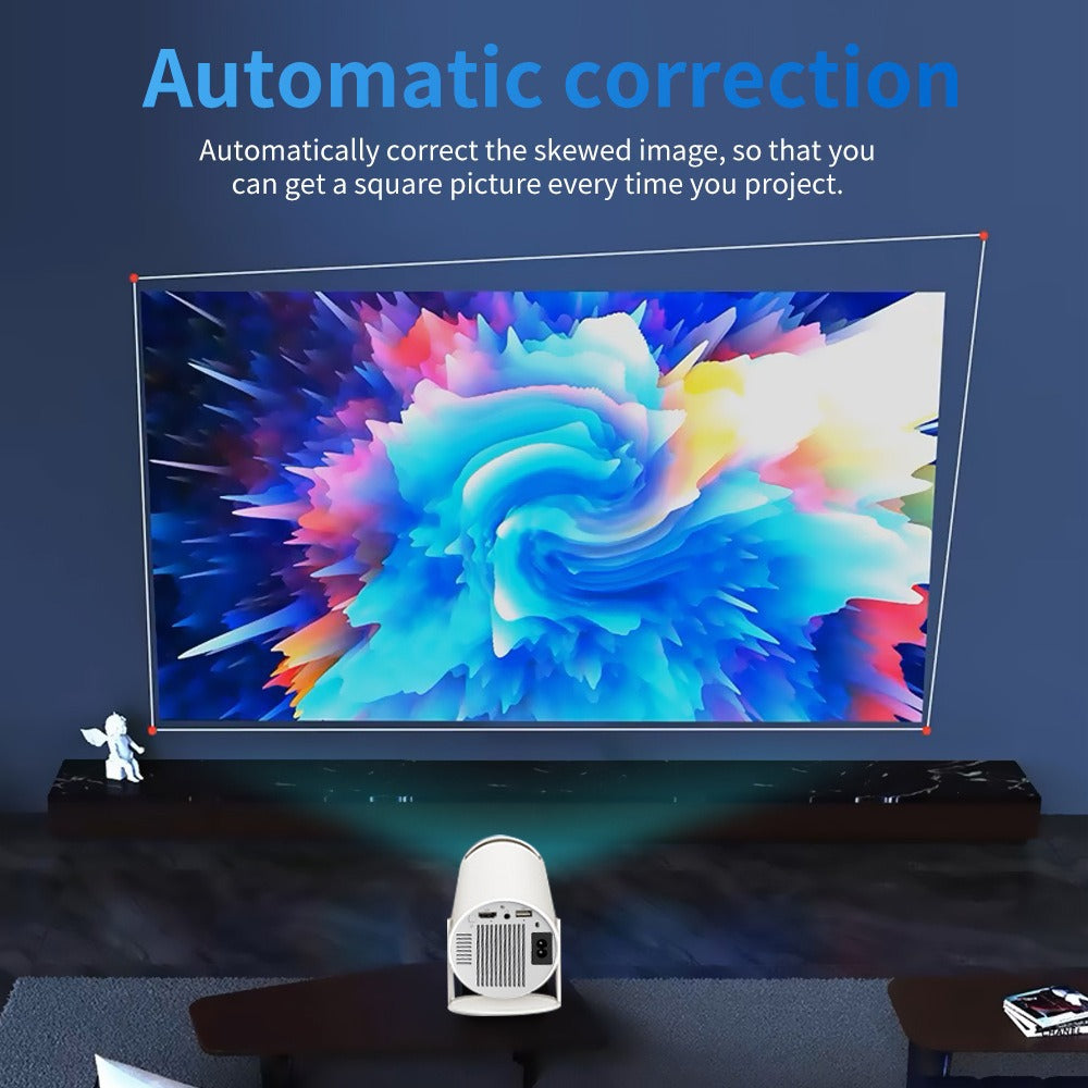 Mini 10X Plus Game HD Projector